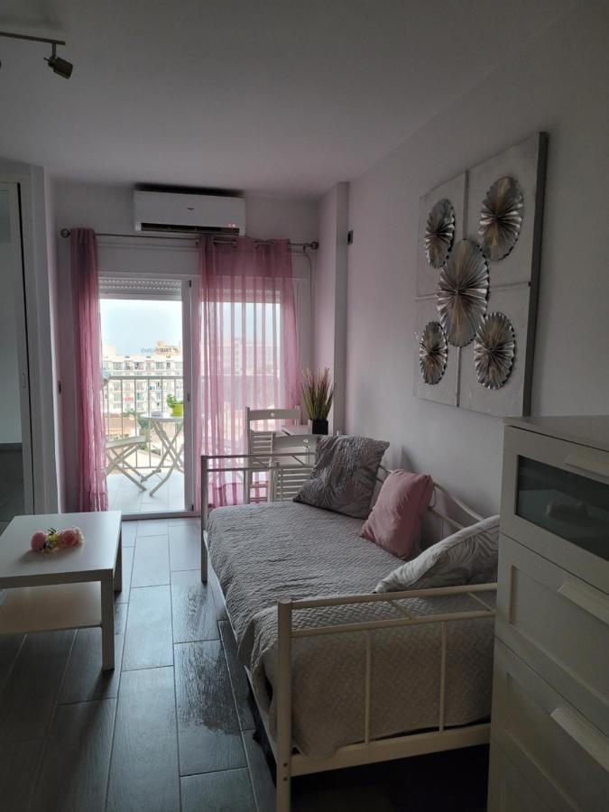 Appartamento Precioso Alojamiento Con Piscinas Benalmádena Esterno foto