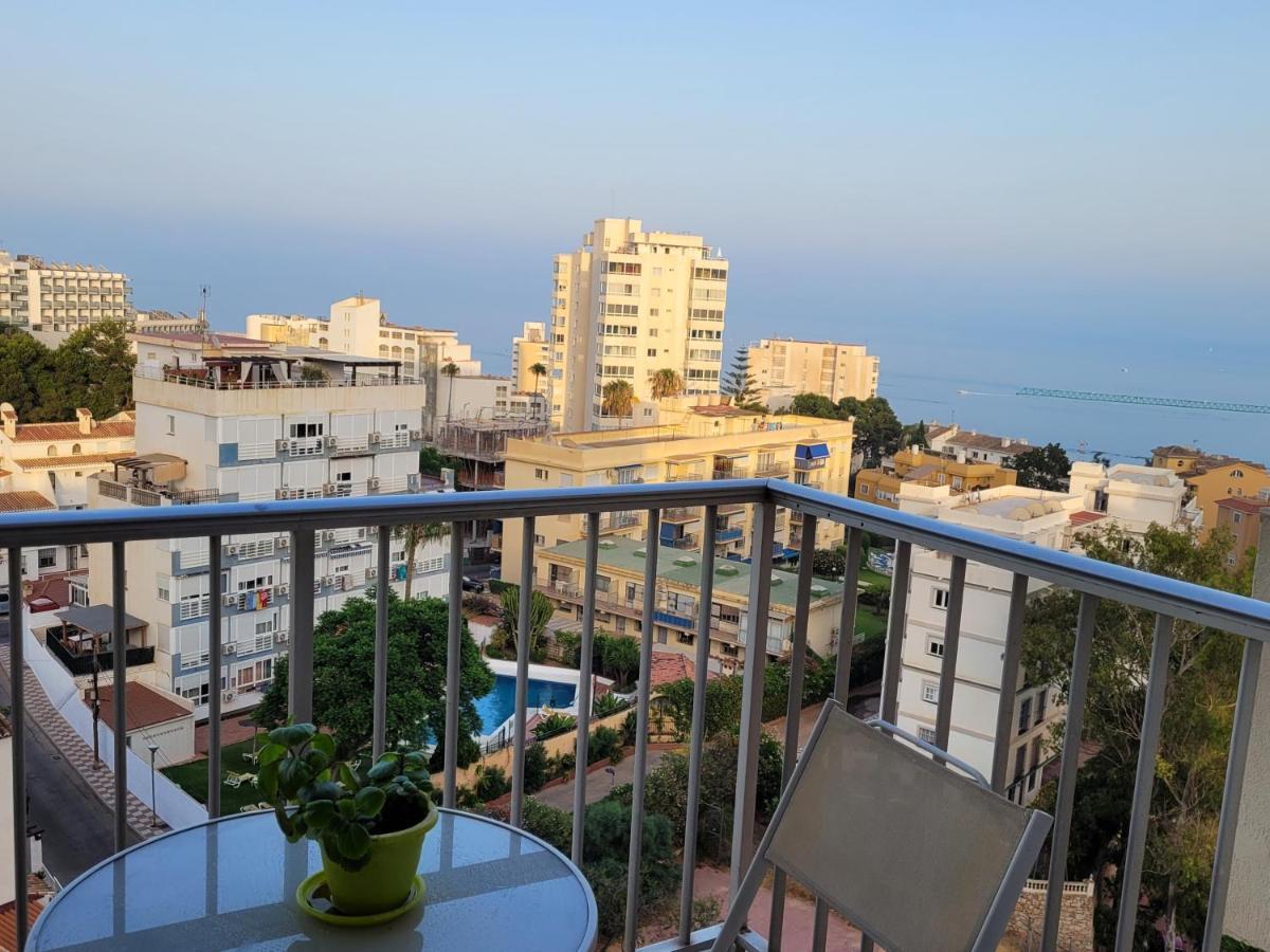 Appartamento Precioso Alojamiento Con Piscinas Benalmádena Esterno foto
